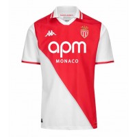 Camiseta AS Monaco Primera Equipación 2024-25 manga corta